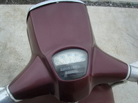 �������� �� ������ �������� Lambretta X150 Special 1965 ���� 16